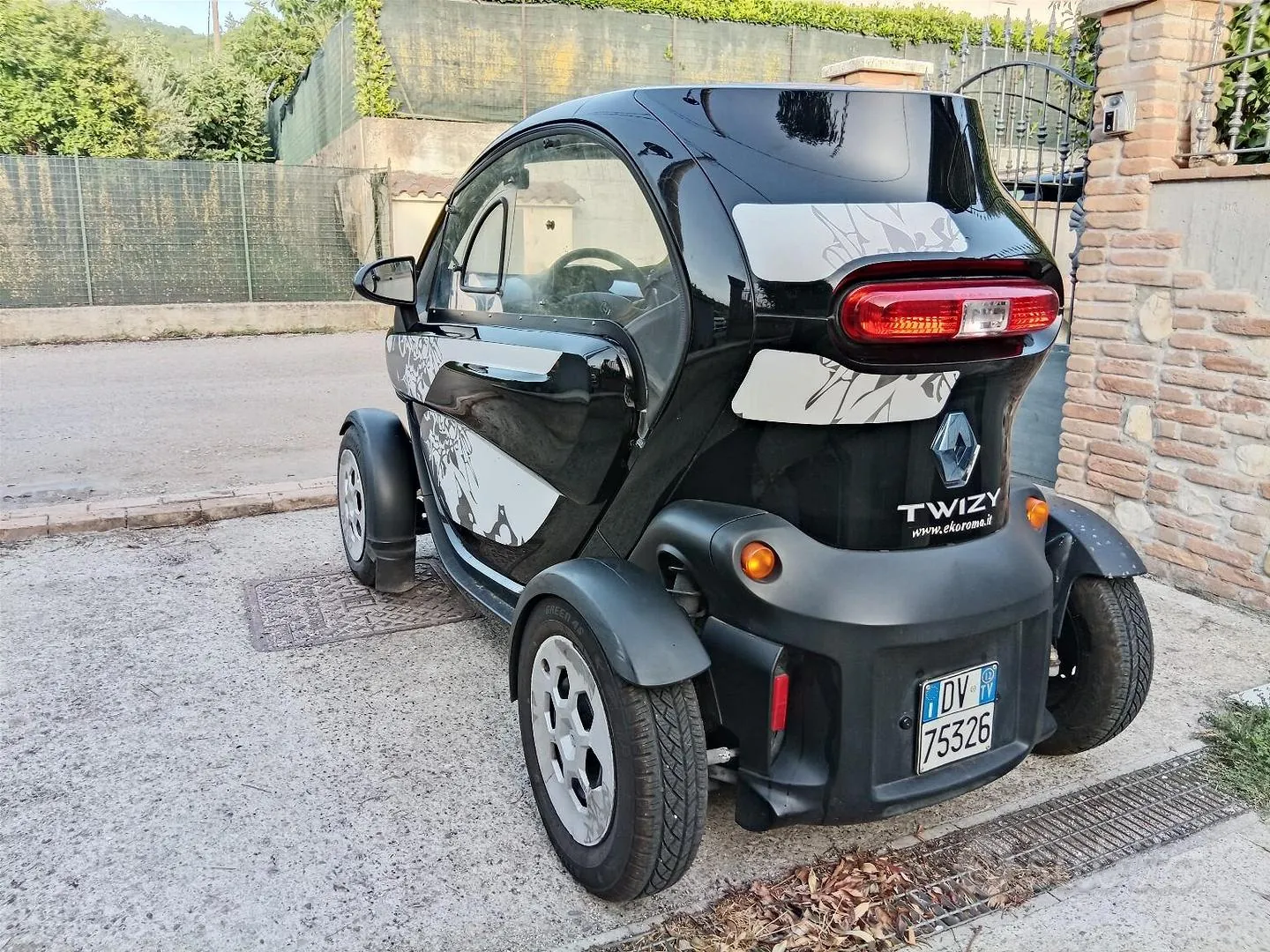 Renault Twizy 2012 photo 3