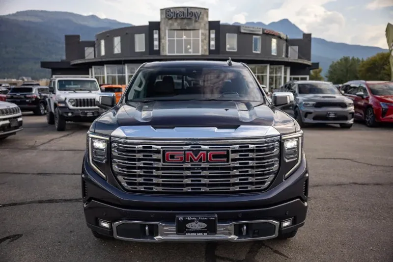 GMC Sierra 1500 2023 photo 3