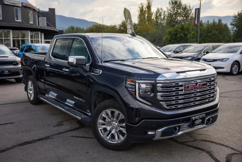 GMC Sierra 1500 2023 photo 2