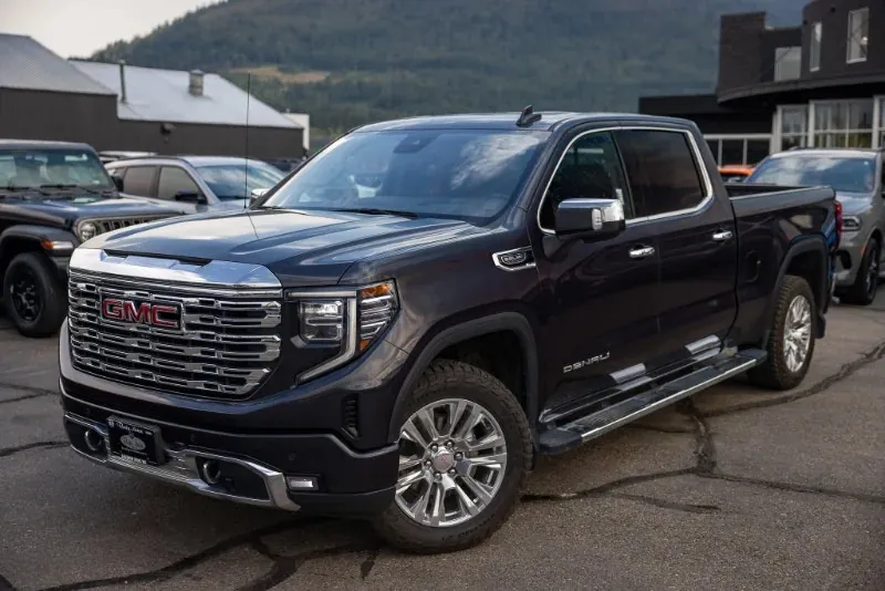 GMC Sierra 1500 2023 photo 4