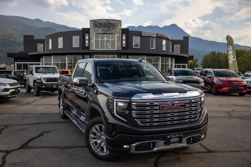 GMC Sierra 1500