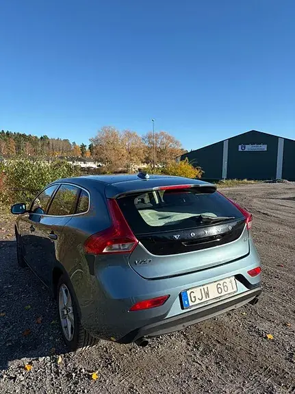 Volvo V40 2013 photo 4
