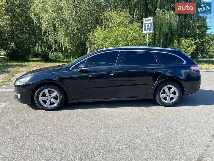 Peugeot 508 2013 photo 5