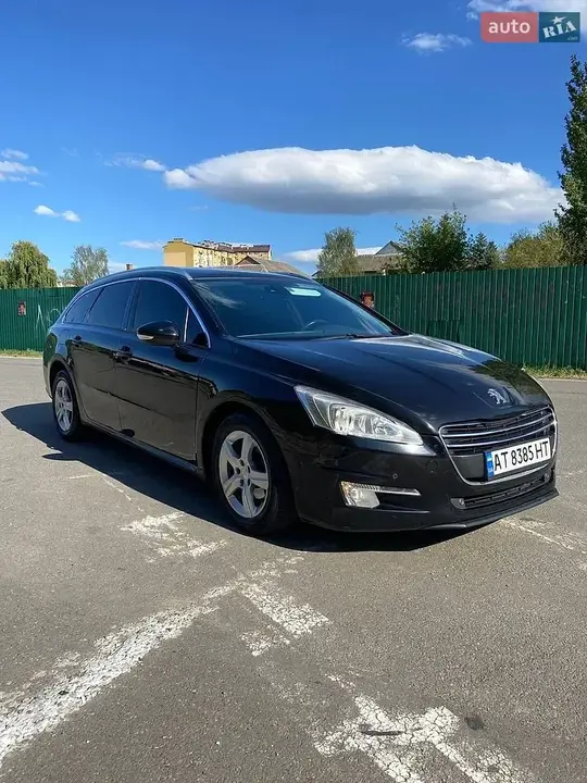 Peugeot 508 2013 photo 2