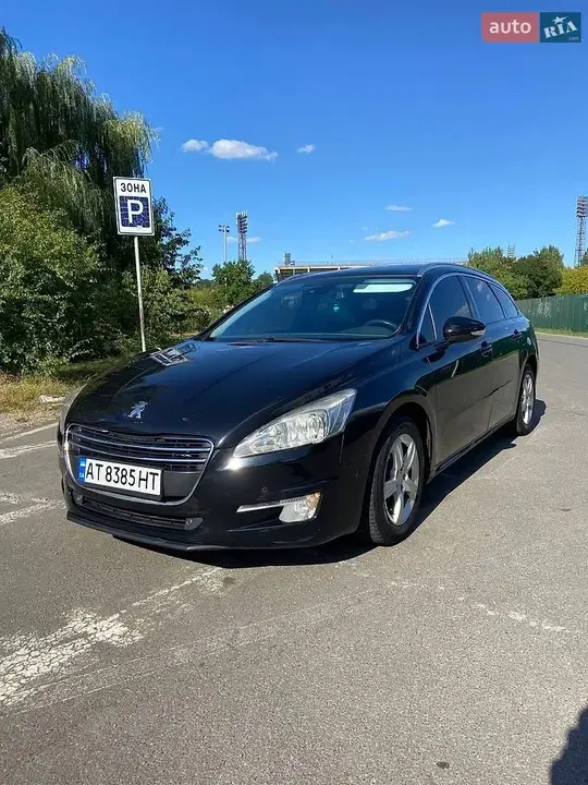 Peugeot 508 2013 photo 4