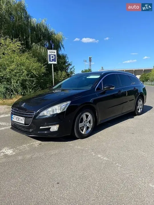 Peugeot 508 2013 photo 3