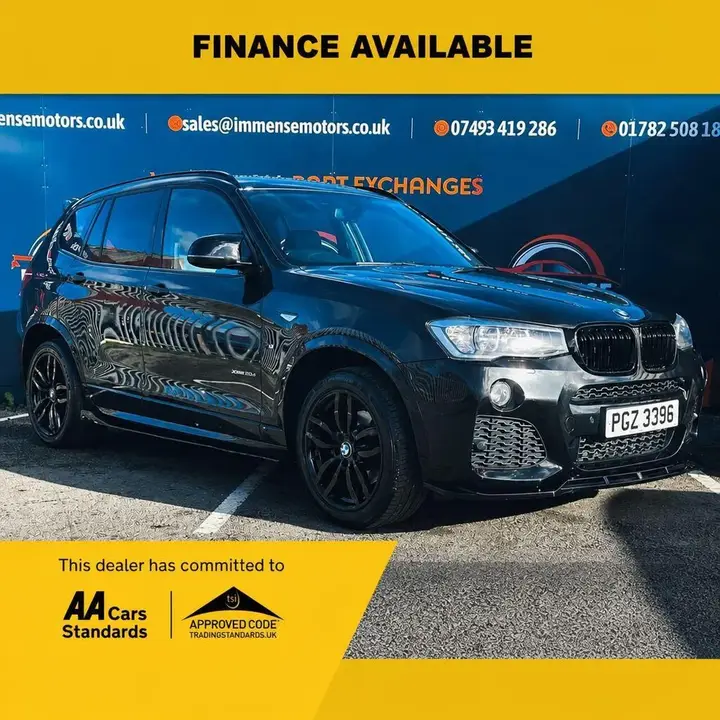 BMW X3
