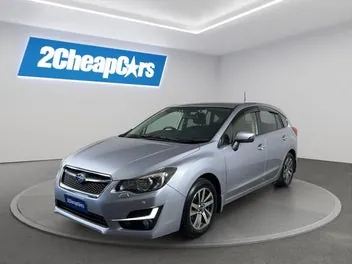 Subaru Impreza 2016 photo 2