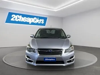 Subaru Impreza 2016 photo 3