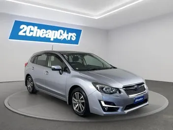 Subaru Impreza 2016 photo 4