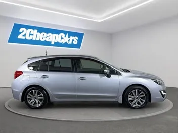 Subaru Impreza 2016 photo 5