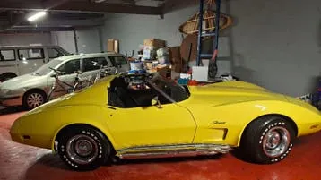 Chevrolet C3 Corvette