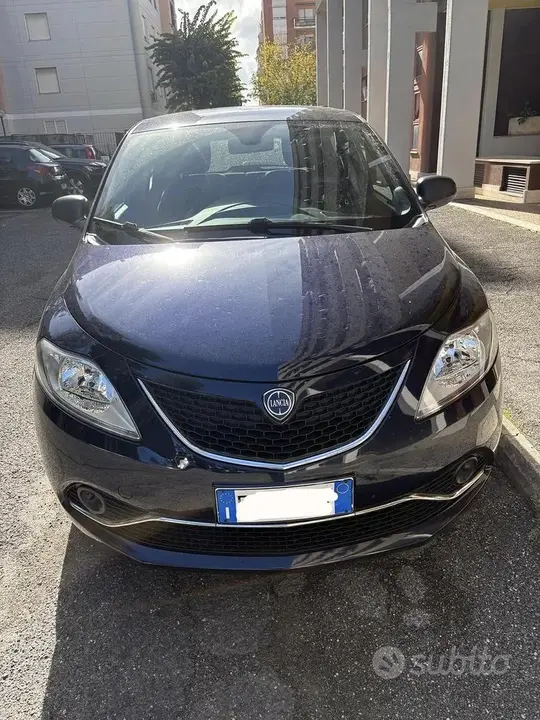 Lancia Ypsilon 2018 photo 5