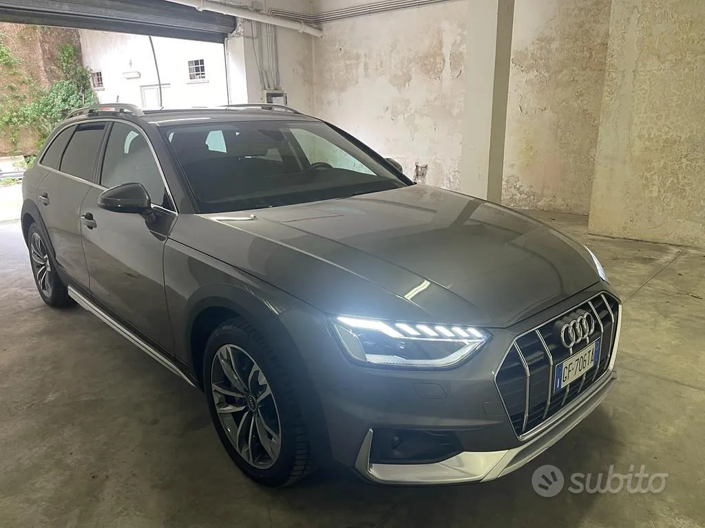 Audi A4 Allroad 2021 photo 3