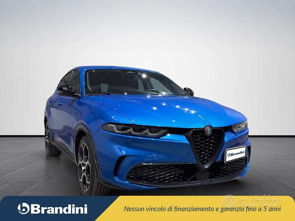 Alfa Romeo Tonale 2025 photo 4