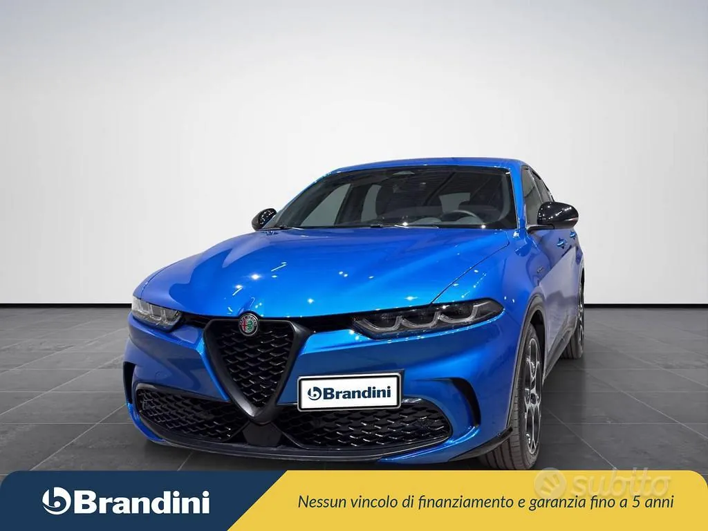 Alfa Romeo Tonale