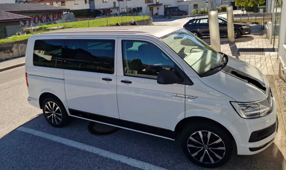 Volkswagen T6 Multivan