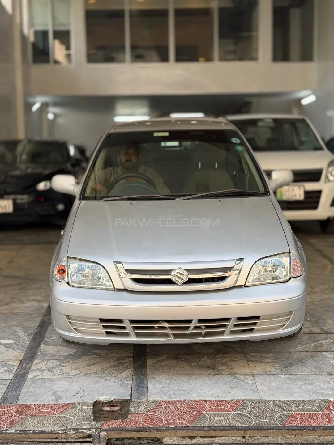 Suzuki Cultus