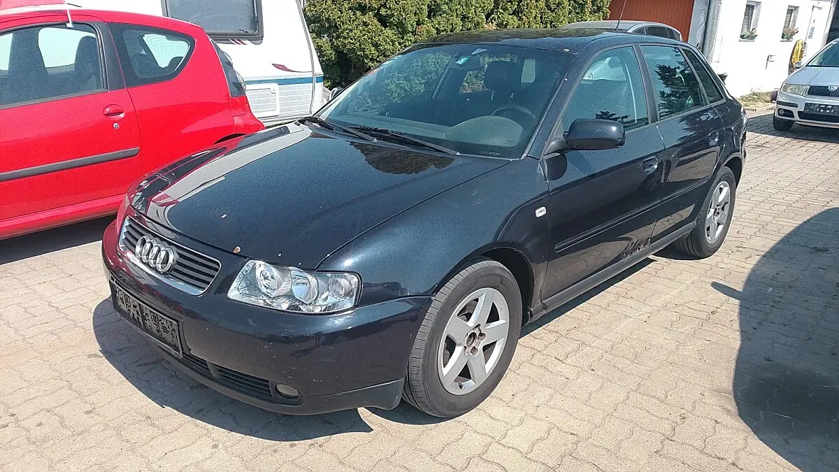 Audi A3 2003 photo 2