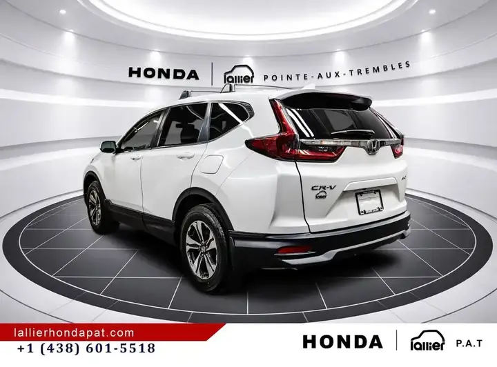 Honda Cr-V 2021 photo 4