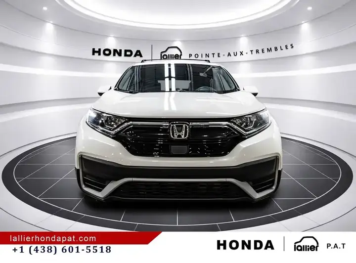 Honda Cr-V 2021 photo 2