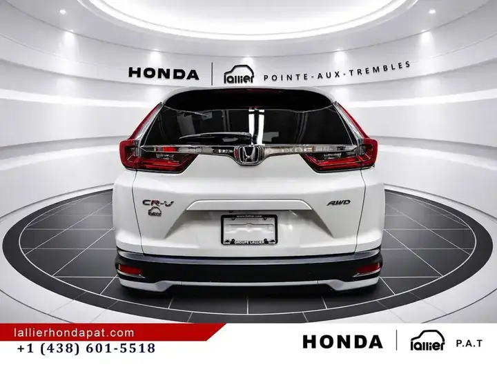 Honda Cr-V 2021 photo 5