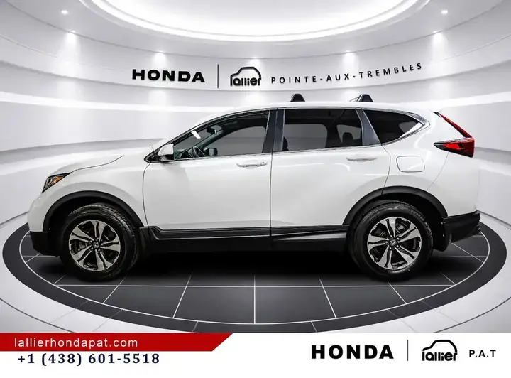 Honda Cr-V 2021 photo 3