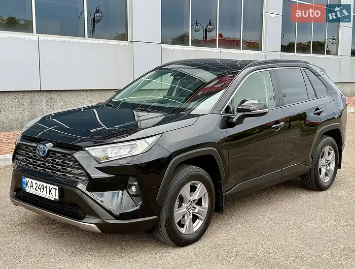 Toyota Rav4