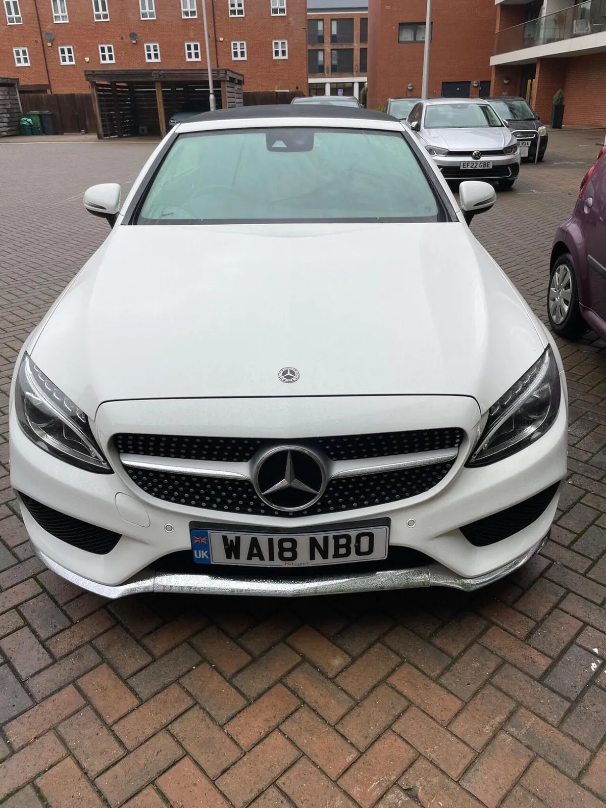 Mercedes-Benz C-Class 2018 photo 2