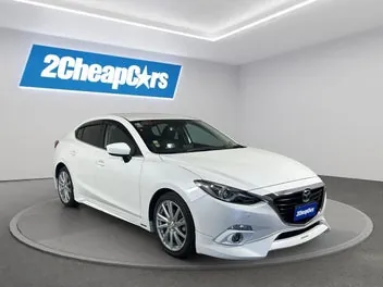 Mazda Axela 2014 photo 4