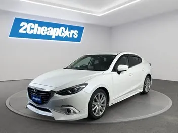 Mazda Axela 2014 photo 2