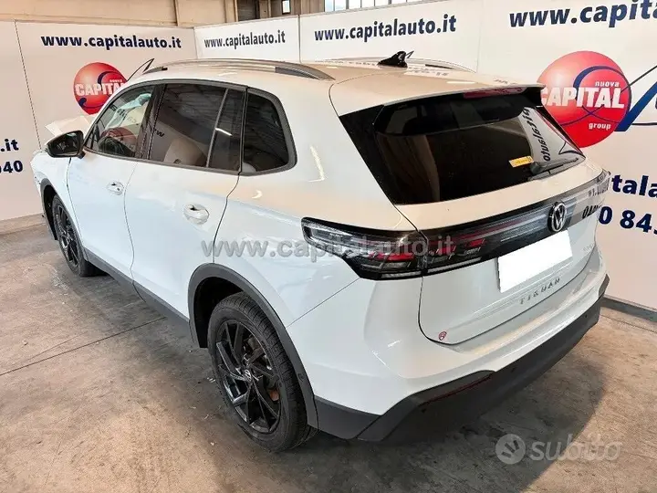 Volkswagen Tiguan 2025 photo 4