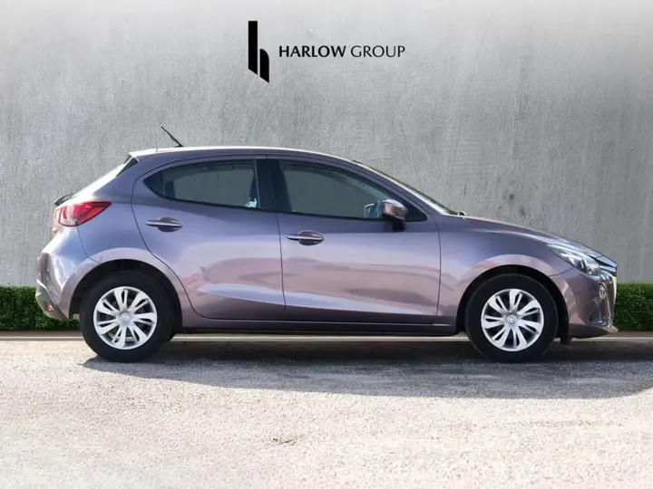Mazda Mazda2 2016 photo 3