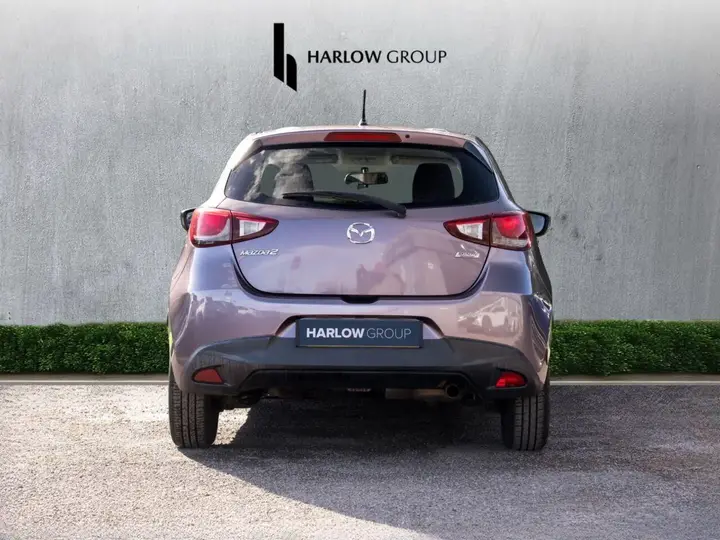Mazda Mazda2 2016 photo 5