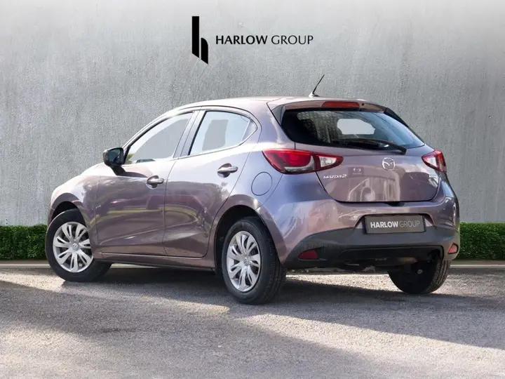 Mazda Mazda2 2016 photo 4