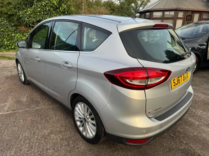 Ford C-Max 2017 photo 4