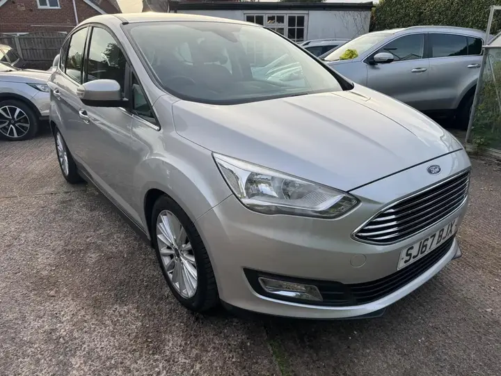 Ford C-Max