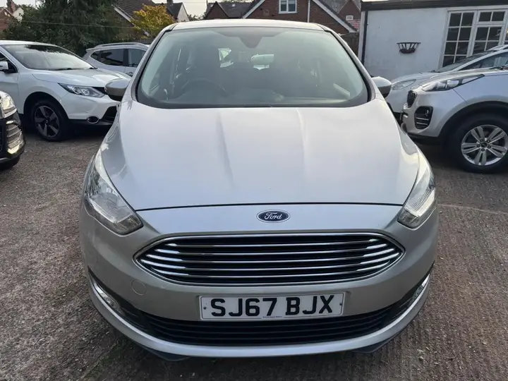 Ford C-Max 2017 photo 2