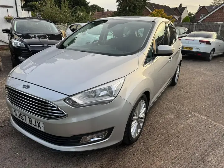 Ford C-Max 2017 photo 3