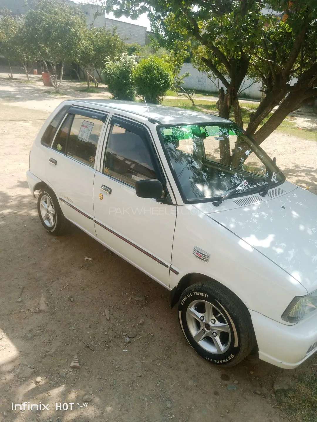 Suzuki Mehran
