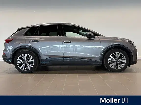 Audi Q4 E-Tron 2022 photo 2
