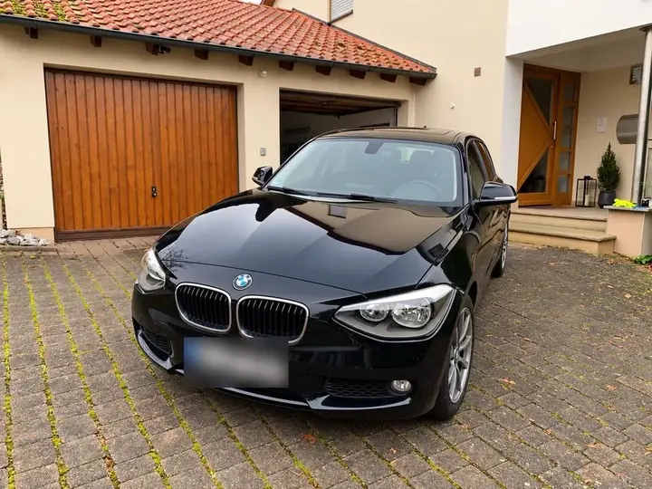 BMW 116I