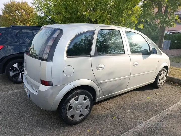 Opel Meriva 2006 photo 3