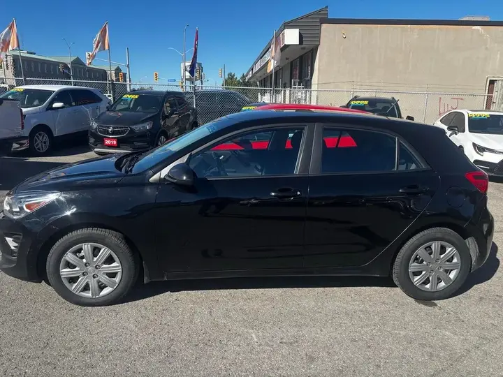 Kia Rio 2021 photo 4