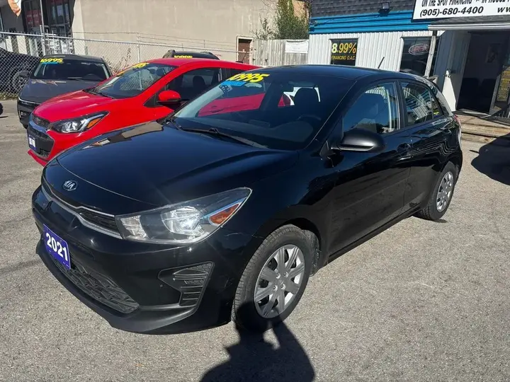 Kia Rio 2021 photo 3