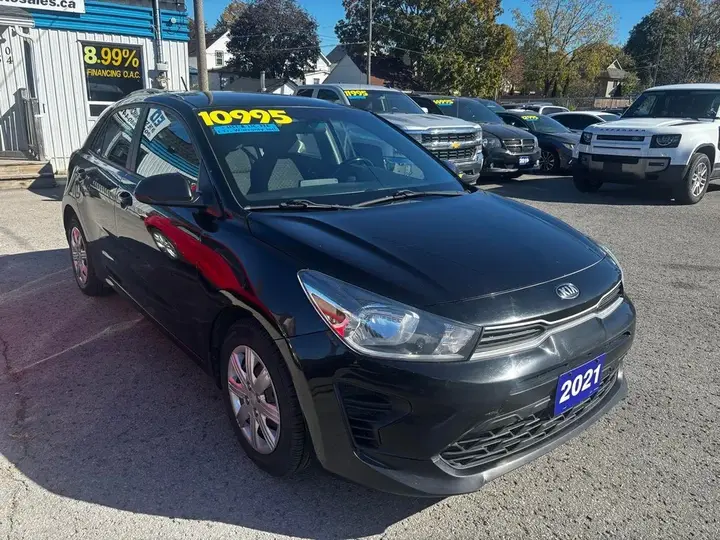 Kia Rio