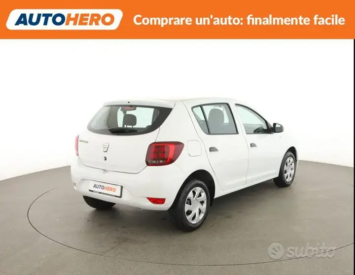 Dacia Sandero 2018 photo 5