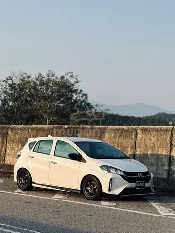 Perodua Myvi