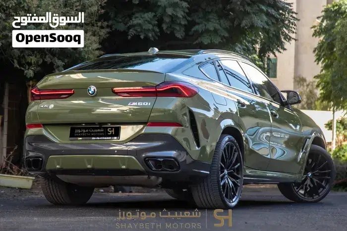 BMW X6 2024 photo 4