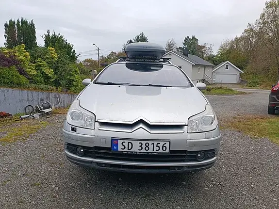 Citroen C5 2007 photo 2
